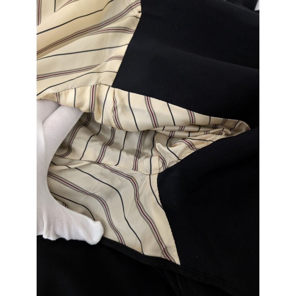 Jean Paul Gaultier Archival Wool Blend Trench Coat Winter 1986 1987 Reedition - Picture 13 of 16